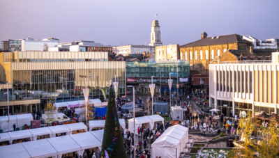 Storying Barnsley Research Opportunity