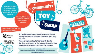 Community Toy Swap