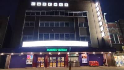 Rob Younger: A lifetime in cinema; from Barnsley to Malta and back! incorporating the story of the Parkway cinema and its site