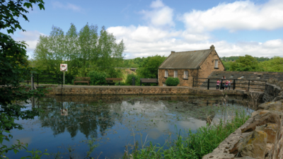 Worsbrough Mill