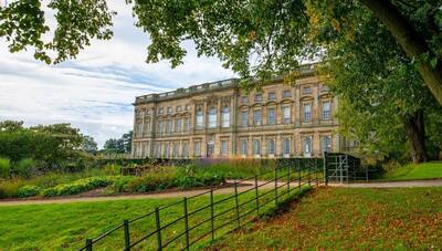 House Tours at Wentworth Castle